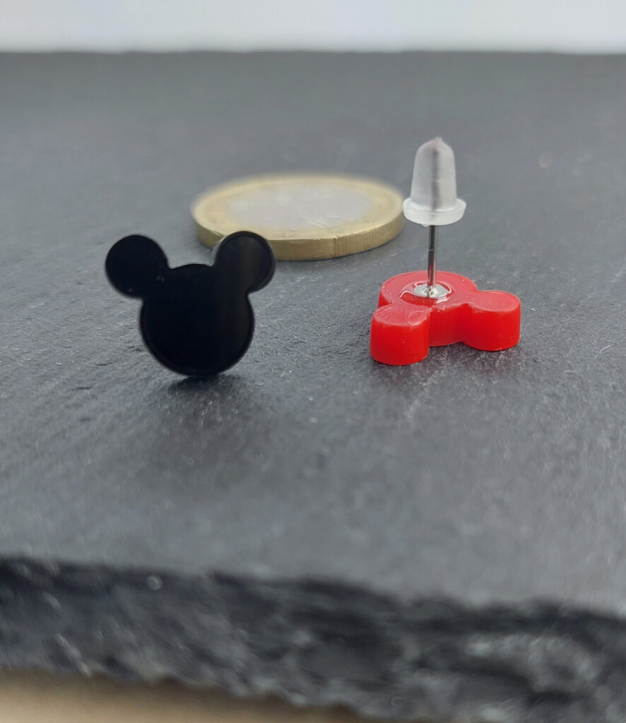 Mini Mitzik Male minđuše -
